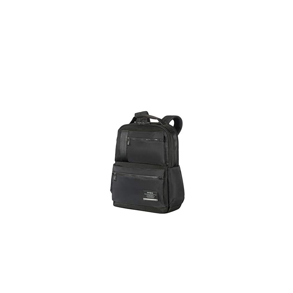 Samsonite Open Road Laptop Backpack Casual Daypack, 44 cm, 19.5 Liters, Jet Black