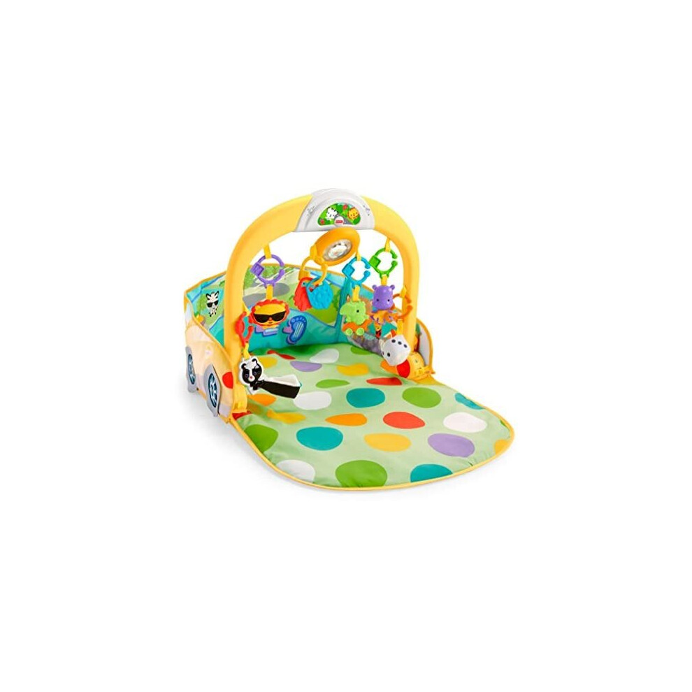 Fisher-Price 3-in-1 Convertible Car Gym