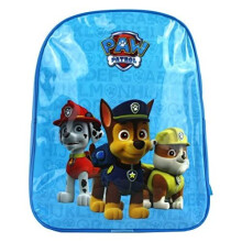 PAW PATROL 9985029HV 33 cm Chase/Rubble and Marshall Childrens Backpack