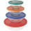 Pyrex Pyrex 8Pc Smart Essentials Mixing Set Includes 4 Bowls and 4 Covers Earplug, 15 cm, Black 3
