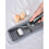 ROLLINGDOG 6 PC Mini Paint Roller Set Includes 1 PC Sturdy Paint Tray, 1 PC Paint Roller, Each 2 PCS Microfiber and High Density Foam Roller 5