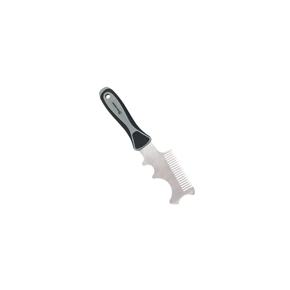Rollingdog 4 In 1 Paint Brush Comb,Brush Roller Cleaner Tool, Heavy Weighted For Sufficient Cleaning And Maintaining Your Paintbrushes And R 3491953168270