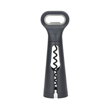 Apribottiglie 3 in 1 - BarStar - Grigio - ABS - Acciaio inossidabile - Design contemporaneo