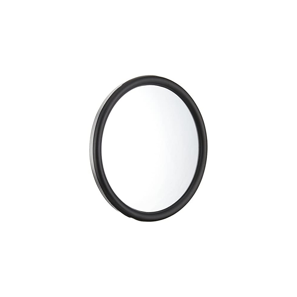 Gg Grand General 33271 Stainless Steel 5 Convex Blind Spot Mirror With Center Mount For Trucks, Buses, Utility Vehicles And More 760479332711