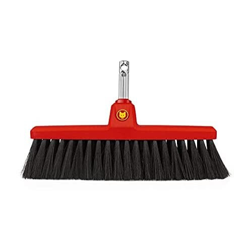 WOLF Garten Wolf-Garten HB 350 M Broom, Red 2