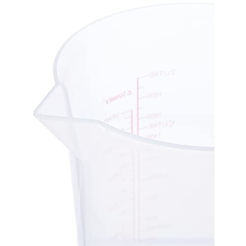 Zodiac 86221 Polypropylene Measuring Jug, 2.0 L Capacity 2