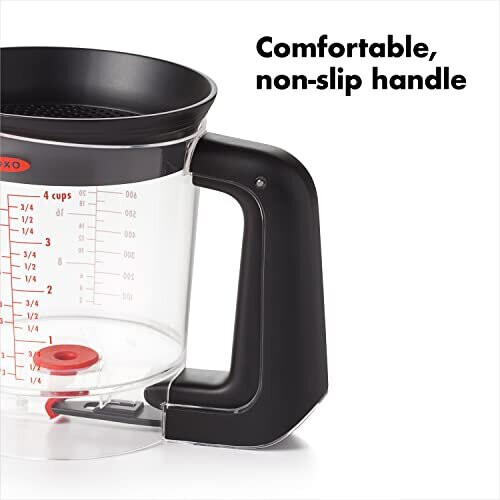 OXO OXO Good Grips 4-Cup Fetttrennkanne 2