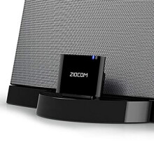 ZIOCOM 30 pin Bluetooth Adapter for Bose SoundDock, Wireless Bluetooth Audio Receiver for 30Pin iPhone iPod Dock Speaker, Not Suitable for Cars o