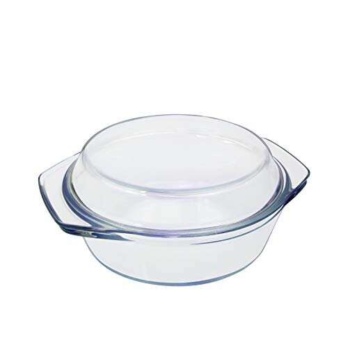 Glass Casserole Dishes 1L Small Casseroles Individual Glass Baking