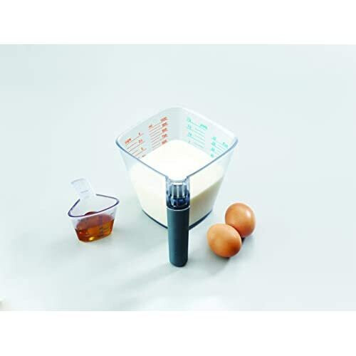 Joseph Joseph Verres doseur - Joseph Joseph - Align - Set de 2 - Easy Reading - Grün 1