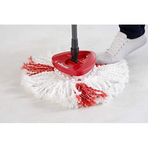 Vileda Vileda Easy Wring/Clean Turbo Mop and Bucket Set 1