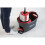 Vileda Vileda Easy Wring/Clean Turbo Mop and Bucket Set 4