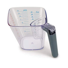 Verres doseur - Joseph Joseph - Align - Set di 2 - Lettura facile - Verde