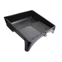 ProDec RT15PB Heavy Duty 15" Paint Paint Roller Tray Suitable For Trade And DIY Rollers Up To 15" Wide