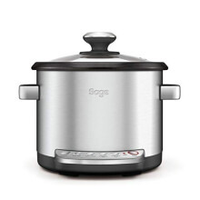Sage BRC600UK the Risotto Plus Multi Cooker - Silver