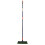 Spear & Jackson Spear & Jackson 4865RB Telescopic Astro Turf Brush, Blue 2
