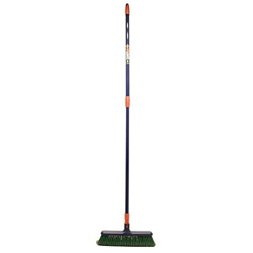 Spear & Jackson Spear & Jackson 4865RB Telescopic Astro Turf Brush, Blue 1