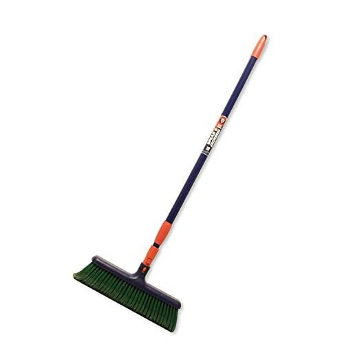Spear & Jackson Spear & Jackson 4865RB Telescopic Astro Turf Brush, Blue 2