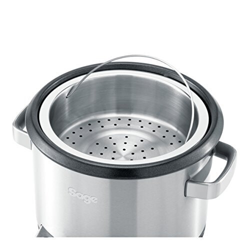 Sage Sage BRC600UK the Risotto Plus Multi Cooker - Silver 2