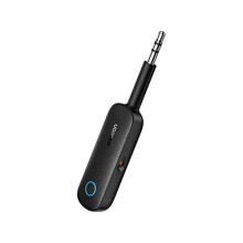 UGREEN Bluetooth 5.0 Transmitter Receiver 2 in 1, Car Bluetooth Aux Adapter for Handsfree Calls, Aux Bluetooth Transmitter, Aux Bluetooth Receive