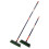 Spear & Jackson Spear & Jackson 4865RB Telescopic Astro Turf Brush, Blue 1