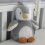 Nuby Nuby Penguin Cry Sensor Sleep Aid, Grey 4