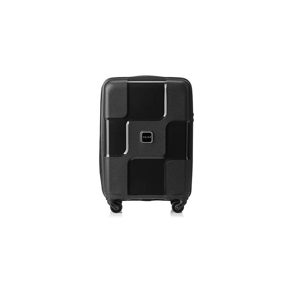 Tripp Black II World 4 Wheel Cabin Suitcase