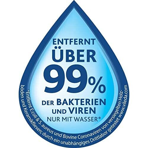 Vileda Mopp Easywring UltraMat Turbo 163425 2