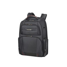Samsonite Pro-DLX 5 - 17.3 Inch Expandable Laptop Backpack, 48 cm, 29/34 Litre, Black