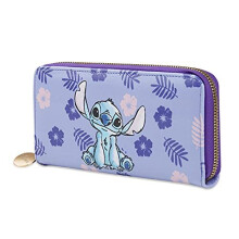 Disney Purses for Women Stitch Women's Wallets with Card Slots & Coin Purse Stitch Disney Gifts