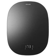 Keukenweegschaal - ZWILLING - Enfinigy - Digitaal - 10 kg - Oplaadbaar USB