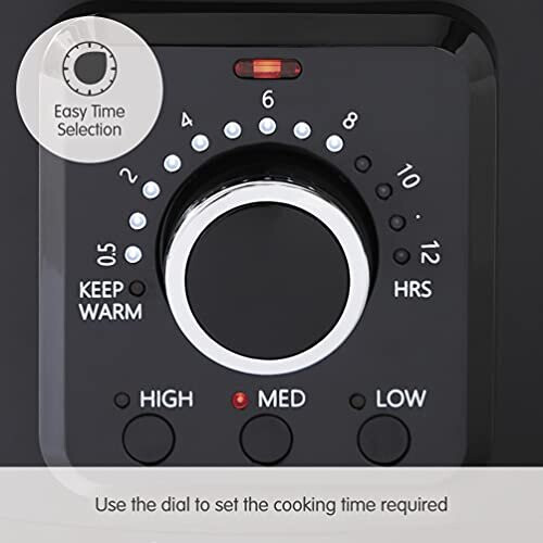 Morphy Richards Morphy Richards 461021 6.5L Easy Time Slow Cooker 2