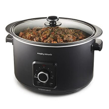 Morphy Richards 461021 6.5L Easy Time Slow Cooker
