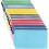 KAHEIGN 24Pcs Plastic Wallets, A4 File Zipper Bags Document Folder Plastic Wallet Folder Extra Thick Zip Lock Bags for File Storage 1