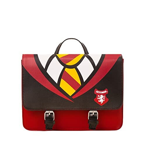 Harry Potter Bag Hogwarts Girls School Bag Crossbody Bag