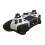 Gioteck SC3 Wireless PS4 Controller - Includes free FPS Camo Kit-White 3