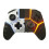 Gioteck SC3 Wireless PS4 Controller - Includes free FPS Camo Kit-White 2