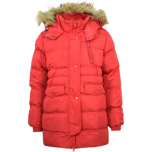 5 6 8 10 12 13 Years Teen Boys Winter Coat Thicken Warm Kids Jacket Fashion  Long Style Zipper Hooded Children Outerwear Clothing - AliExpress