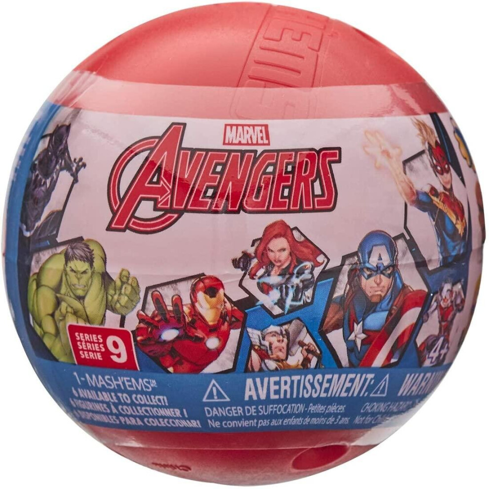 Mashems Marvel Avengers - Image 2