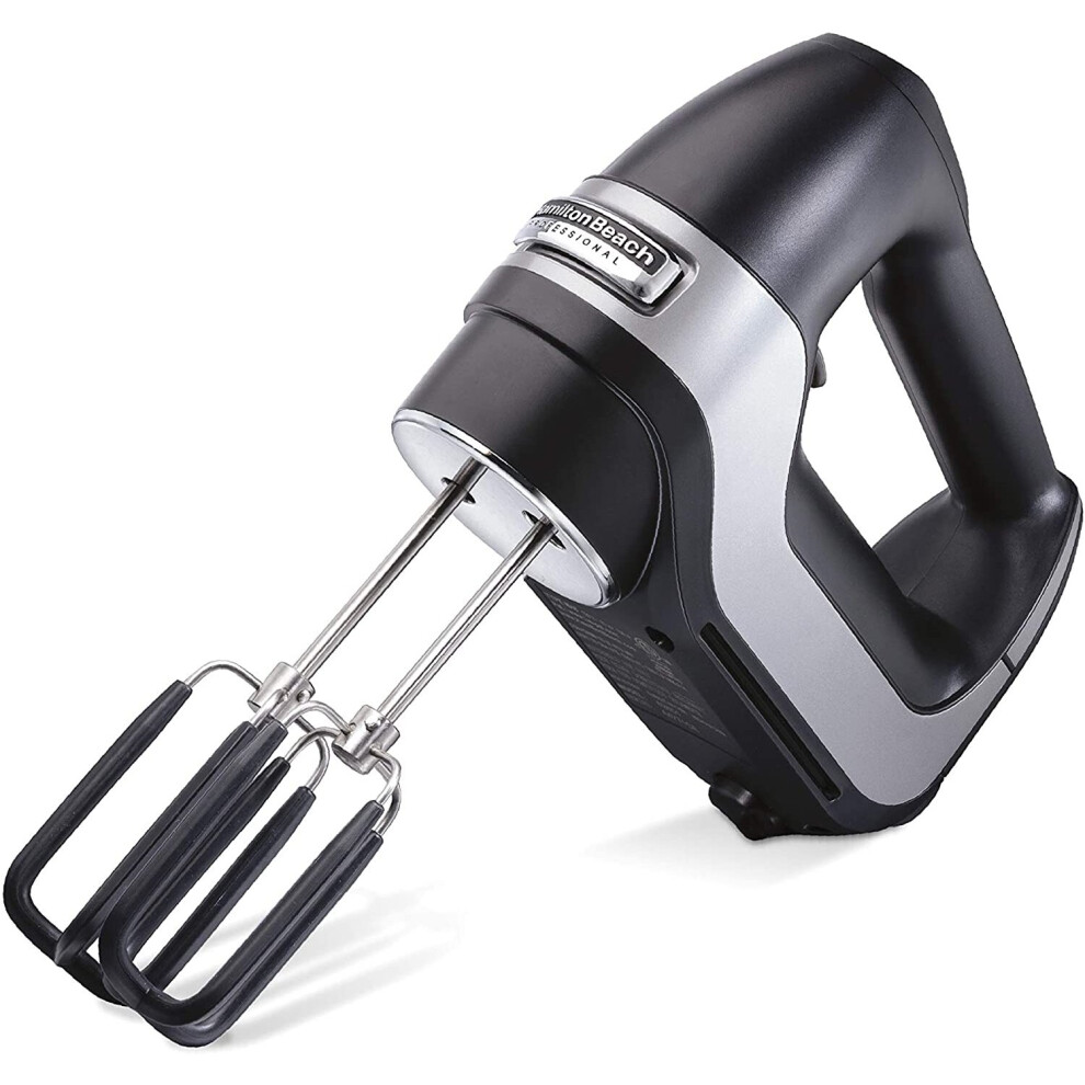 Hamilton Beach 62655-SAU Professional 7-Speed Electric Hand Mixer