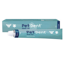 Pet Dent Chlorhexidine Oral Gel 60g