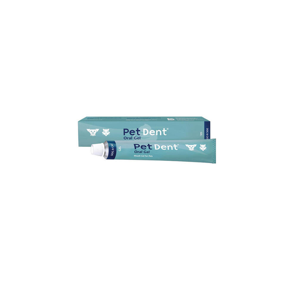 Kyron Laboratories Pet Dent Chlorhexidine Oral Gel 60G