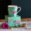 Sara Miller India Mug Elephant's Oasis 6