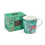 Sara Miller India Mug Elephant's Oasis 1