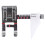 Singer Singer Sew Easy Foot-50029647 1