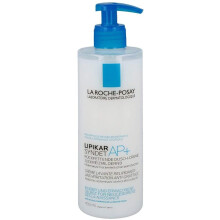 La Roche-Posay Lipikar Syndet AP+ Reinigungs-Cremegel, 400 ml Gel