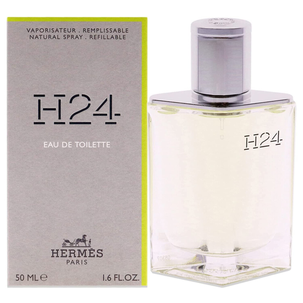 Hermes H24 1.6 oz / 50 ml Eau de Toilette Spray For Men