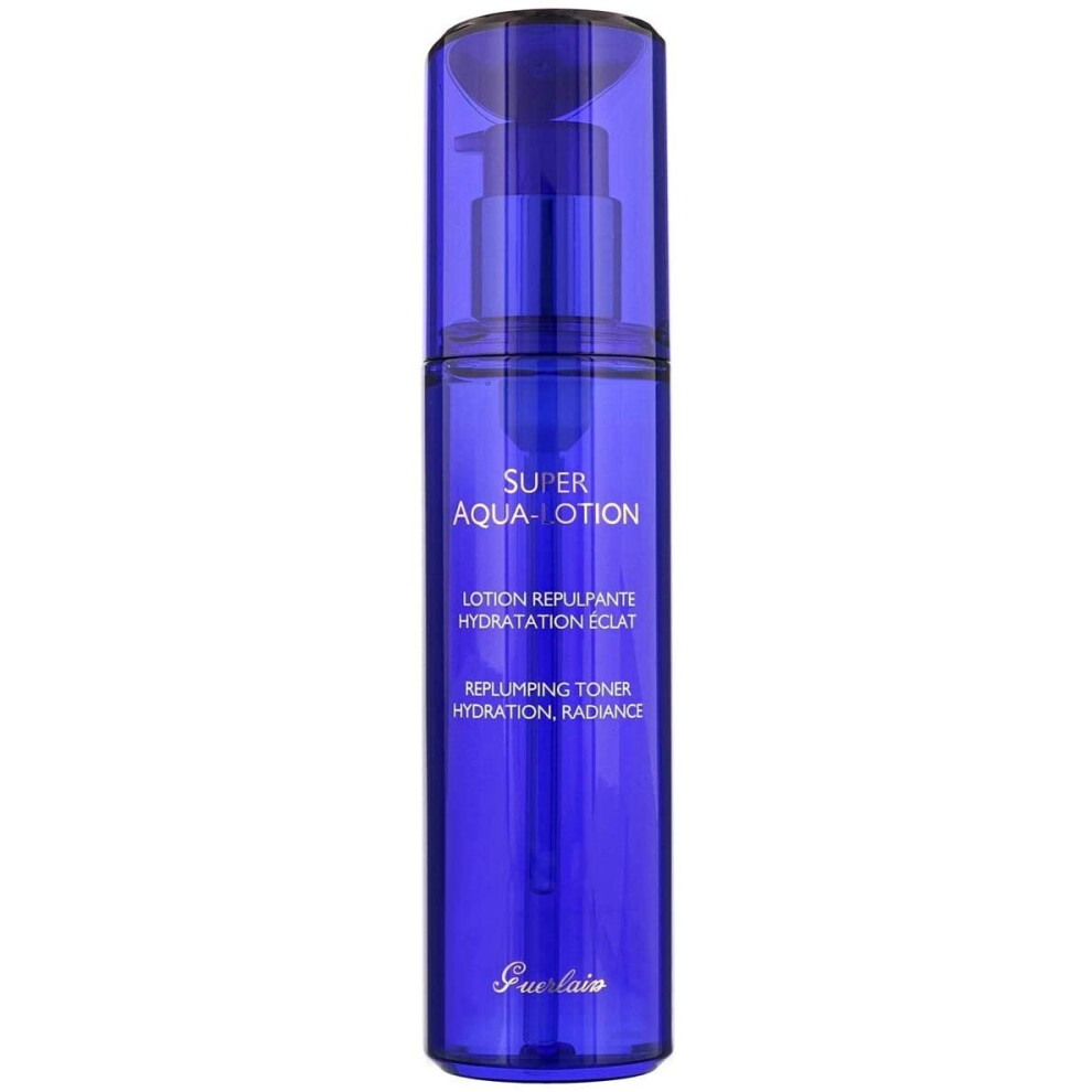 Guerlain Super Aqua Lotion Repulpant Hydratation Eclat