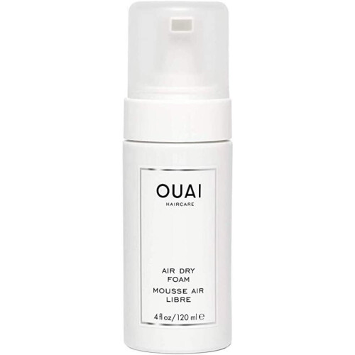 OUAI Air Dry Foam, 120ml