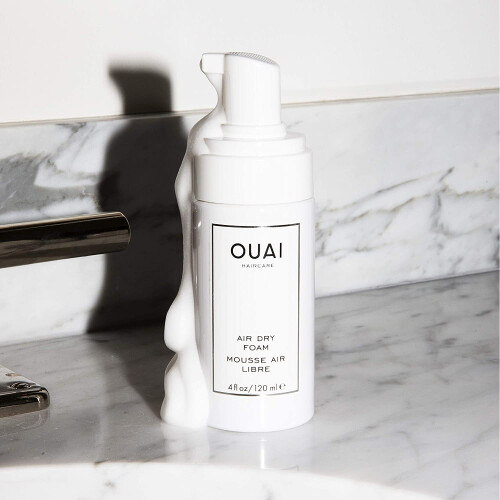 OUAI Air Dry Foam, 120ml 1